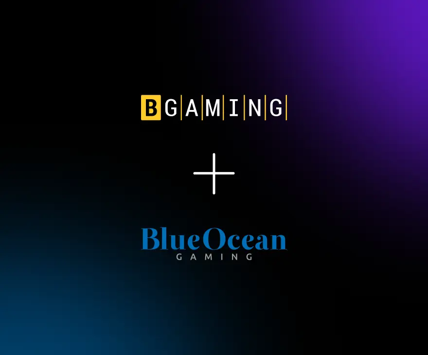BGaming Strengthens European Presence with BlueOcean Gaming Partnership