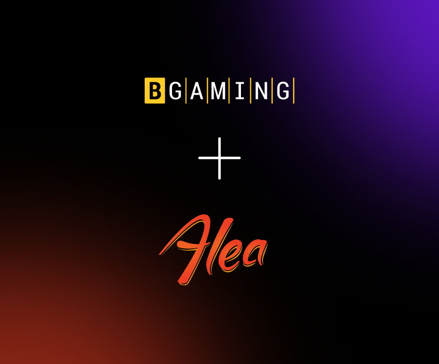 BGAMING FORMS GLOBAL CONTENT DISTRIBUTION PARTNERSHIP WITH ALEA