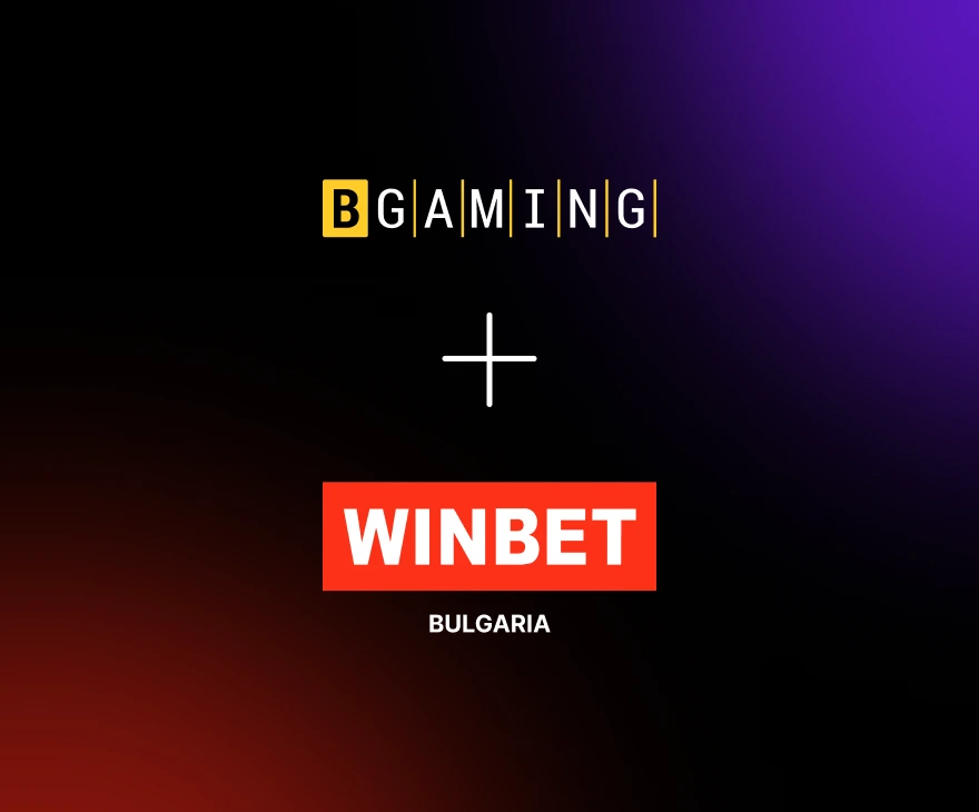 BGAMING EXTENDS WINBET PARTNERSHIP WITH BULGARIAN LAUNCH