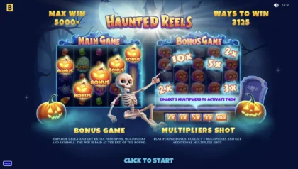 Haunted Reels - 26