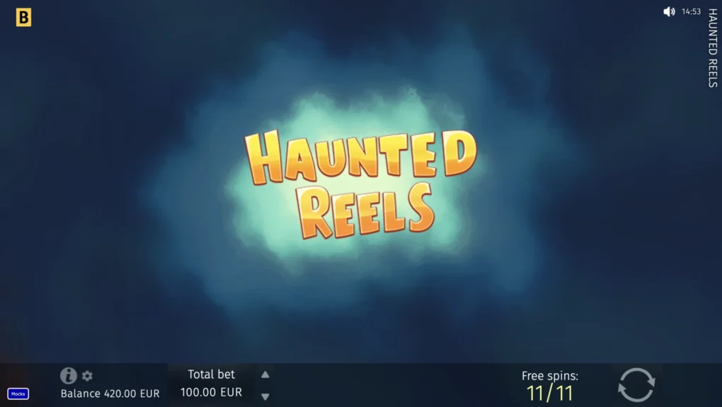 Haunted Reels - 11
