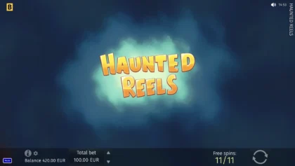 Haunted Reels - 24