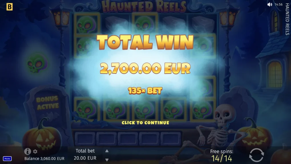 Haunted Reels - 12