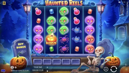 Haunted Reels - 22