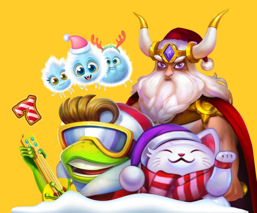 HOLIDAY SEASON BY BGAMING: AN INSIGHT INTO GAMES CAPTURING THE FESTIVE MOOD