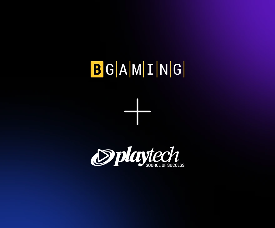 BGAMING SECURES GLOBAL CONTENT PARTNERSHIP WITH IGAMING SOFTWARE SUPPLIER PLAYTECH