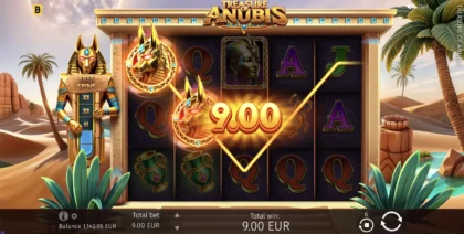 Treasure of Anubis - 13