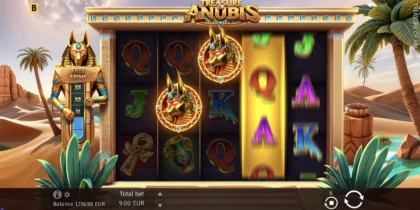 Treasure of Anubis - 12