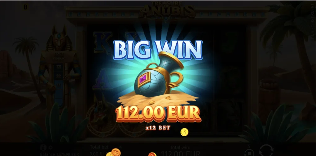 Treasure of Anubis - 8