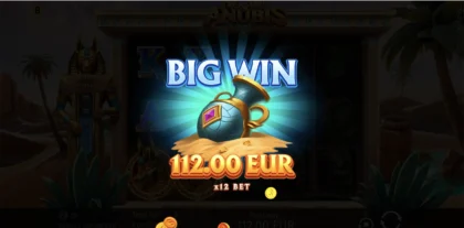 Treasure of Anubis - 16