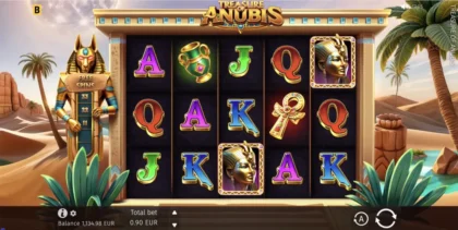 Treasure of Anubis - 10