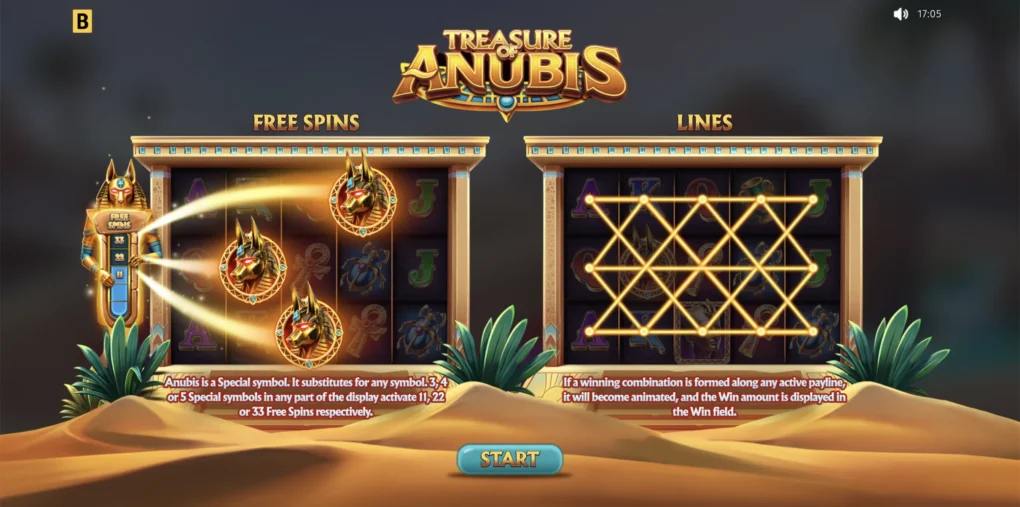 Treasure of Anubis - 9