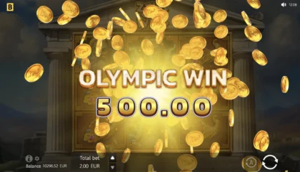 Zeus goes wild - 12