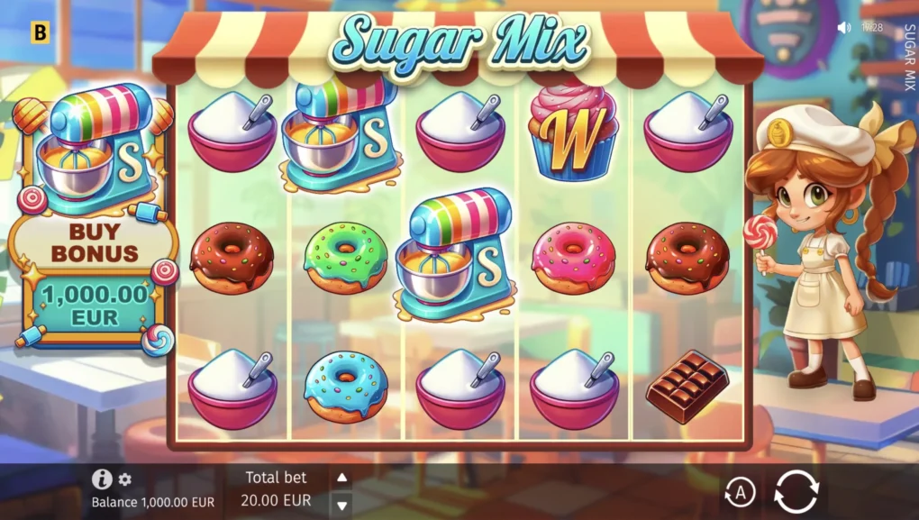 Sugar Mix - 2