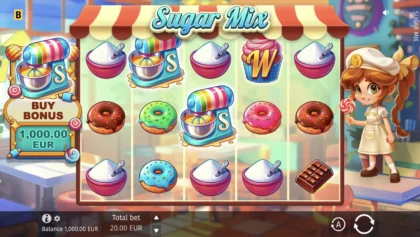 Sugar Mix - 13
