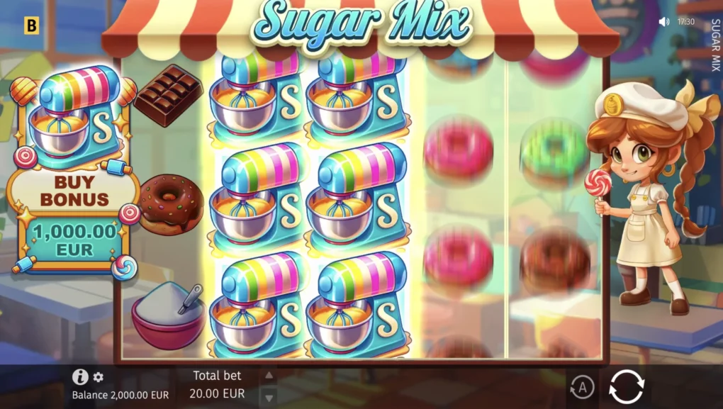 Sugar Mix - 11