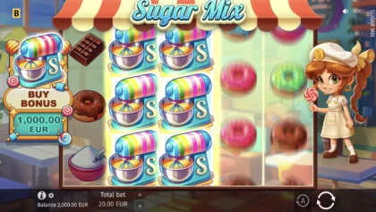 Sugar Mix - 22