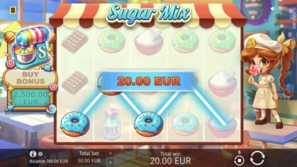 Sugar Mix - 21
