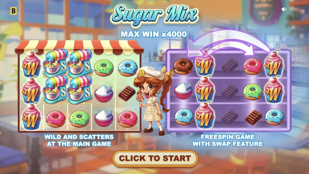 Sugar Mix - 12