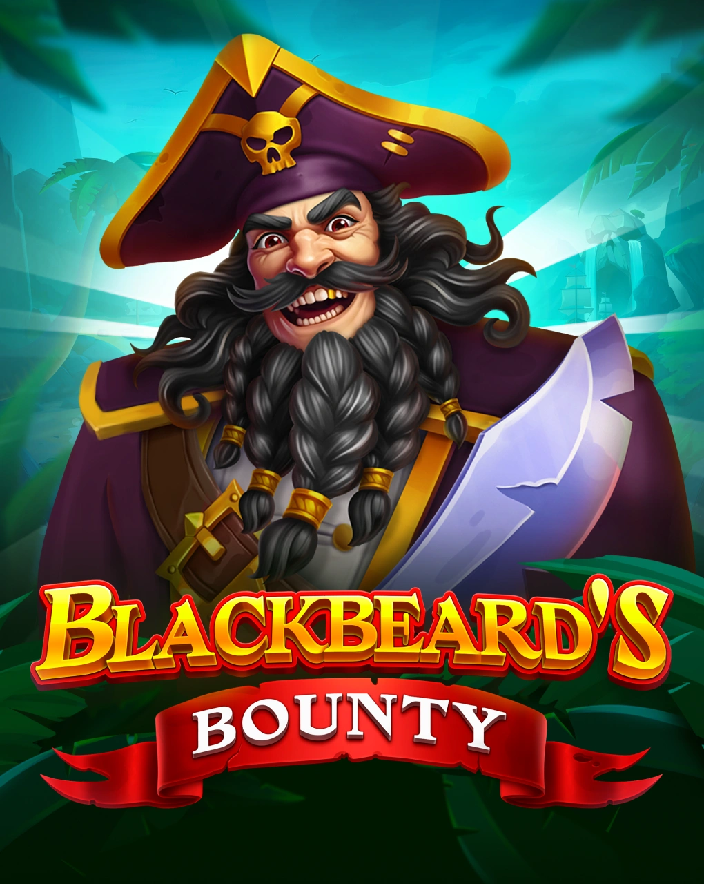 Blackbeard's Bounty