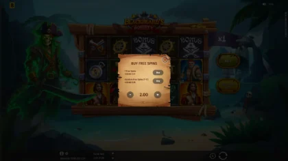 Blackbeard’s Bounty - 15