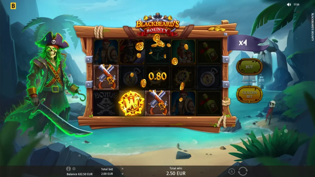 Blackbeard’s Bounty - 9