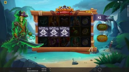 Blackbeard’s Bounty - 18