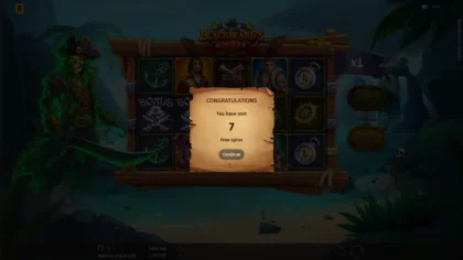 Blackbeard’s Bounty - 16