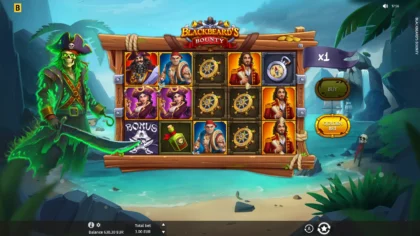 Blackbeard’s Bounty - 12