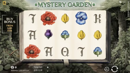 Mystery Garden - 12