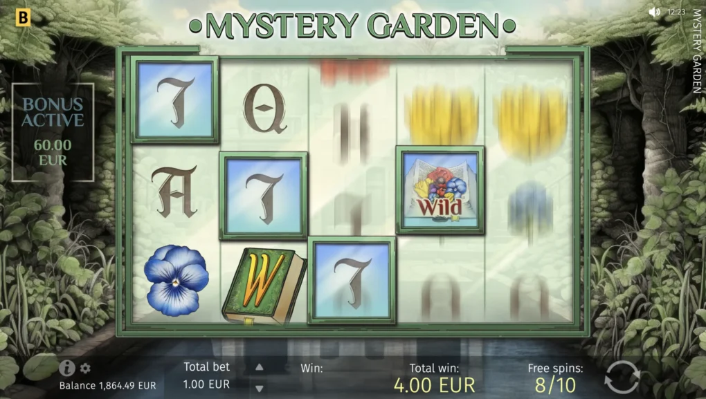 Mystery Garden - 9