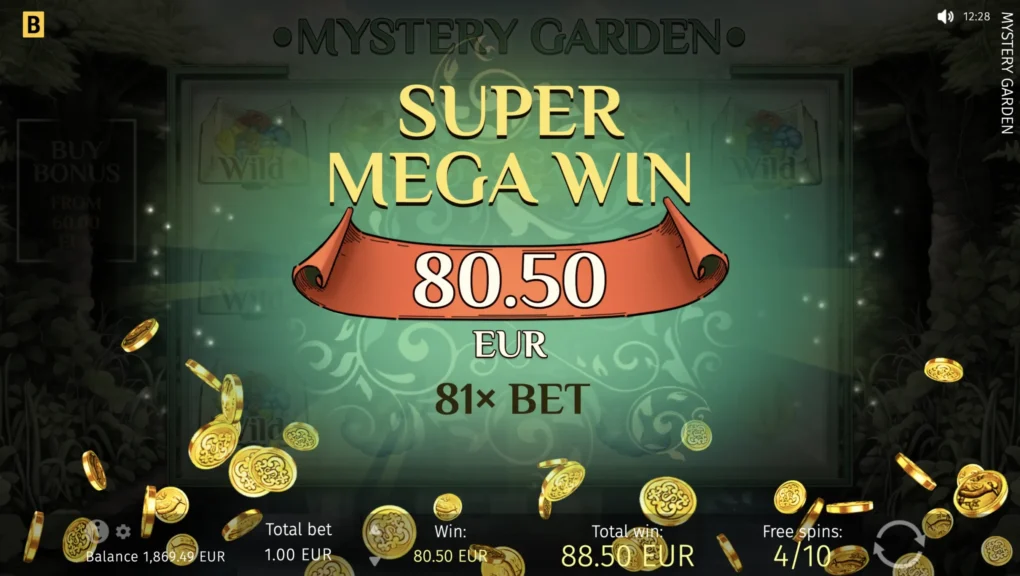 Mystery Garden - 3