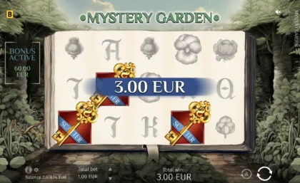 Mystery Garden - 16