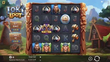 Loki Loot - 13