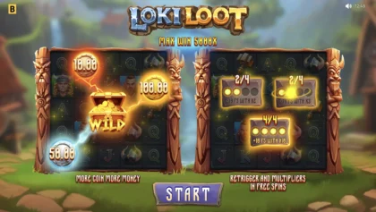 Loki Loot - 23