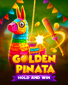 Golden Pinata Hold and Win