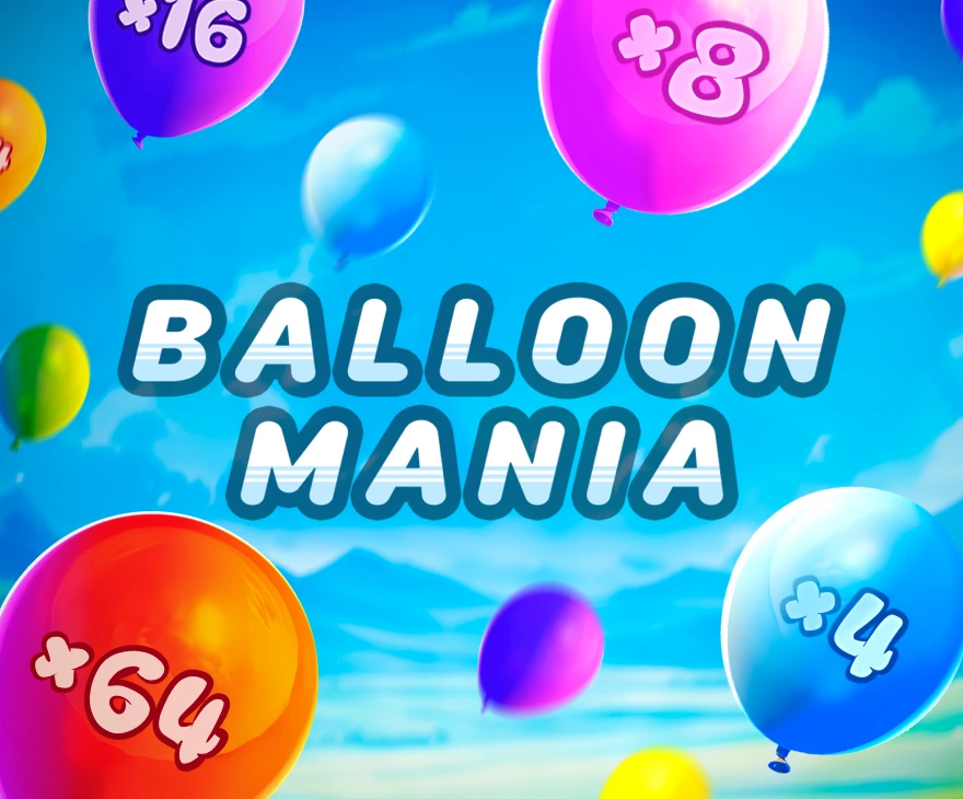 POP YOUR WAY TO VICTORY WITH BGAMING’S BALLOON MANIA