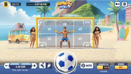 Penalty Duel - 5