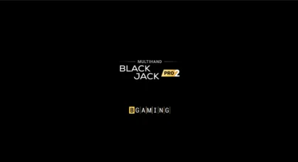 Multihand Blackjack Pro 2 - 19