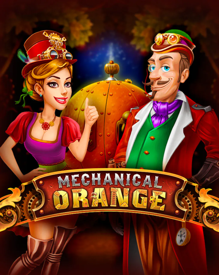 Laranja Mecânica