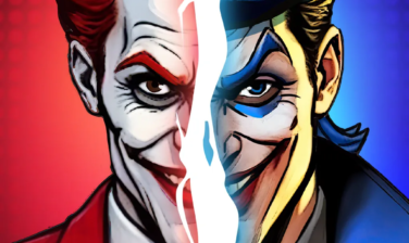 Joker vs Joker
