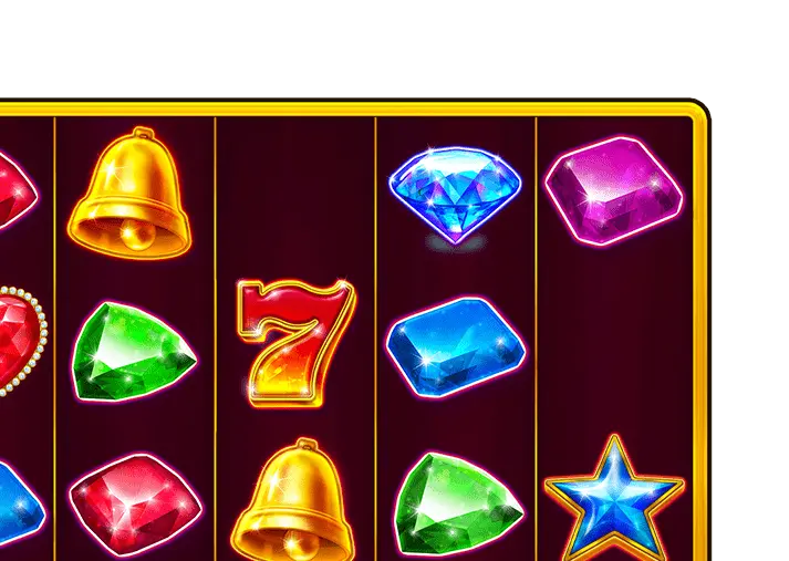 Four Lucky Diamonds - 2