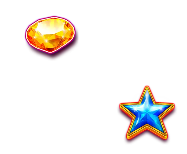 Four Lucky Diamonds - 3