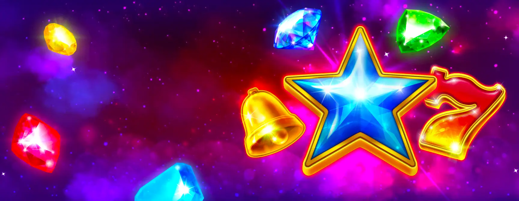 Four Lucky Diamonds - 7