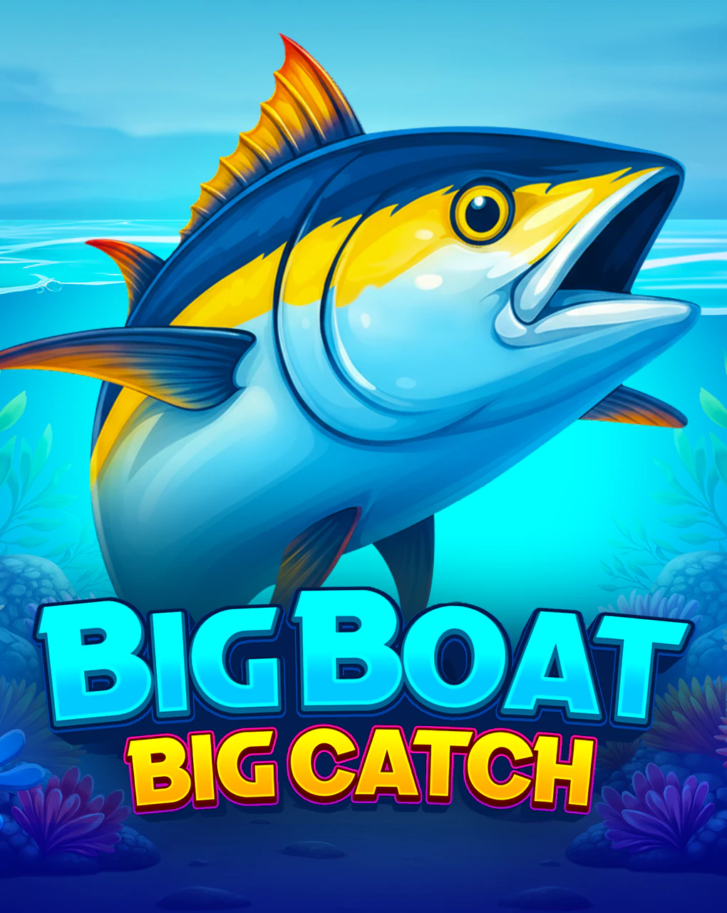 Big Boat 
Big catch