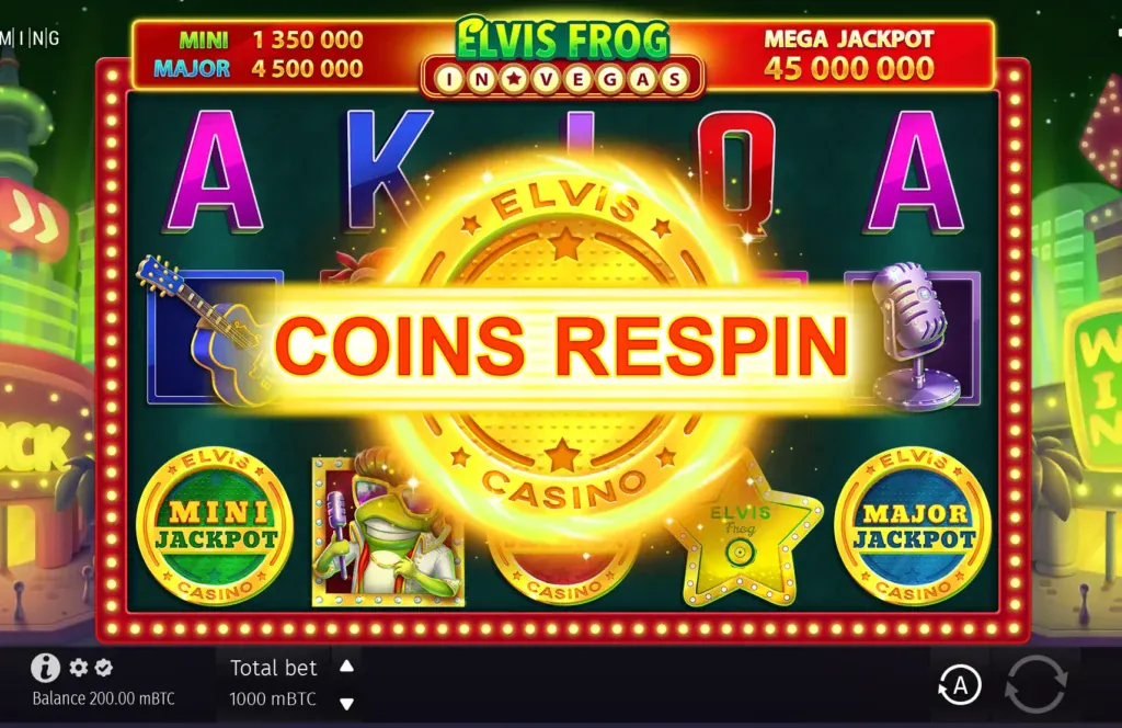 Elvis Frog in Vegas - 8