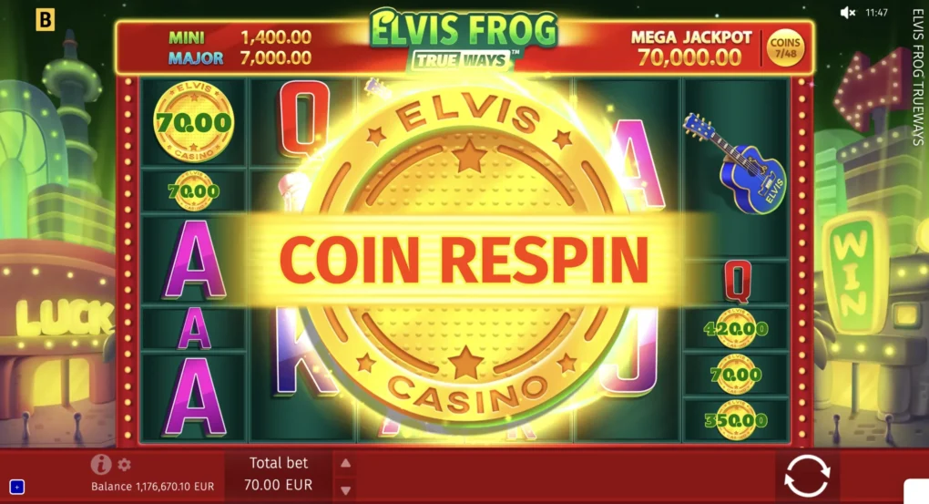 Elvis Frog TRUEWAYS - 5