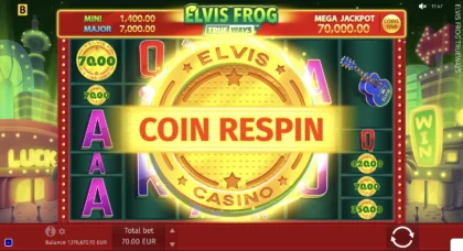 Elvis Frog TRUEWAYS - 11