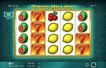 Fruit Million - 8
