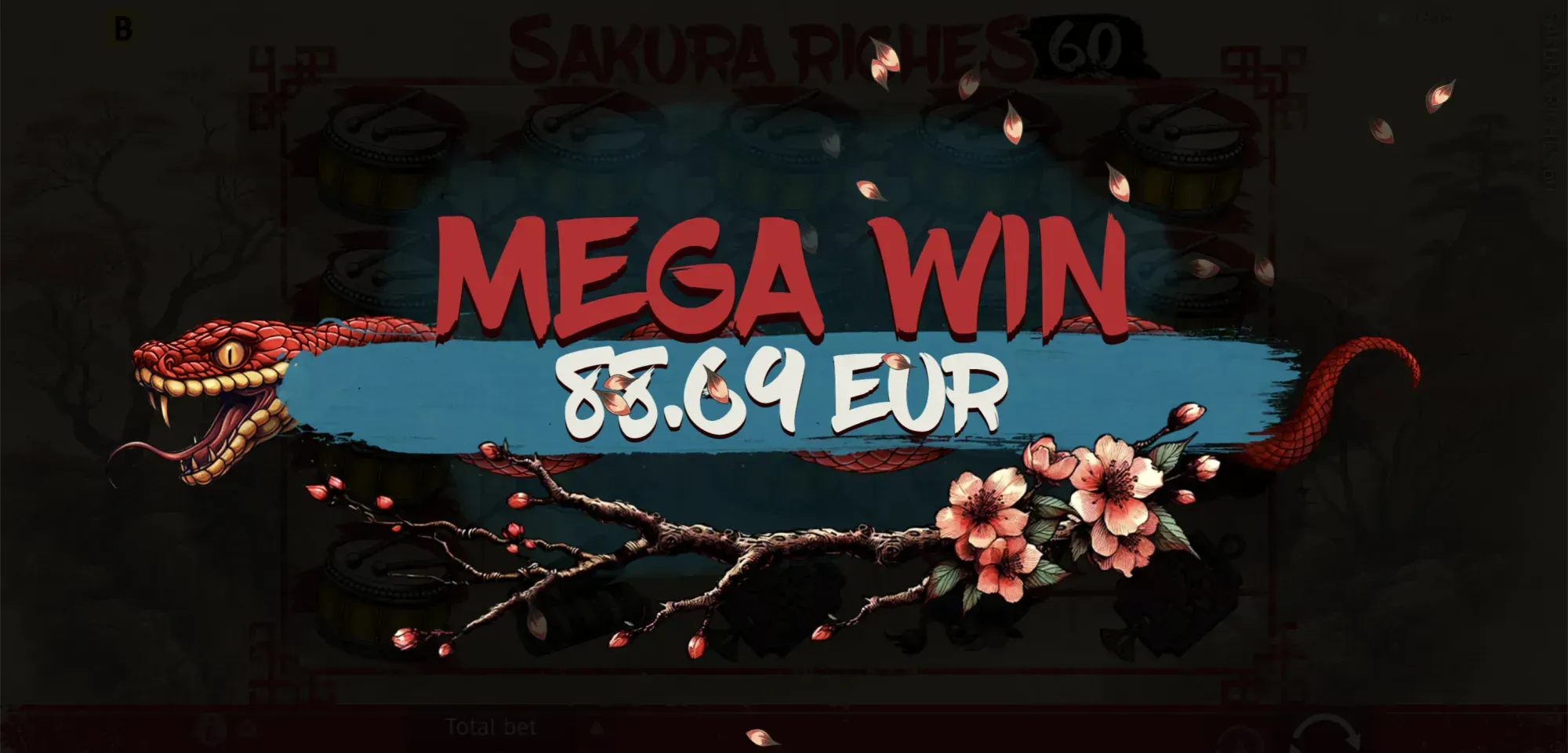 Sakura Riches 60 - 7